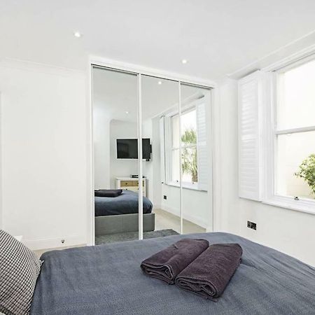 Ferienwohnung Bright Convenient Flat In Little Venice London Exterior foto