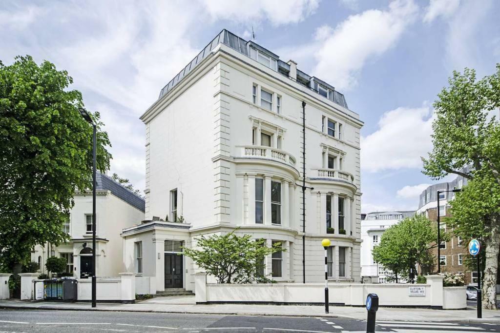 Ferienwohnung Bright Convenient Flat In Little Venice London Exterior foto