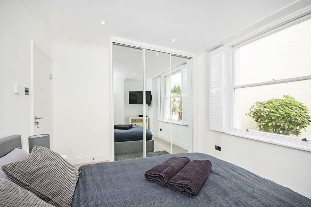 Ferienwohnung Bright Convenient Flat In Little Venice London Exterior foto
