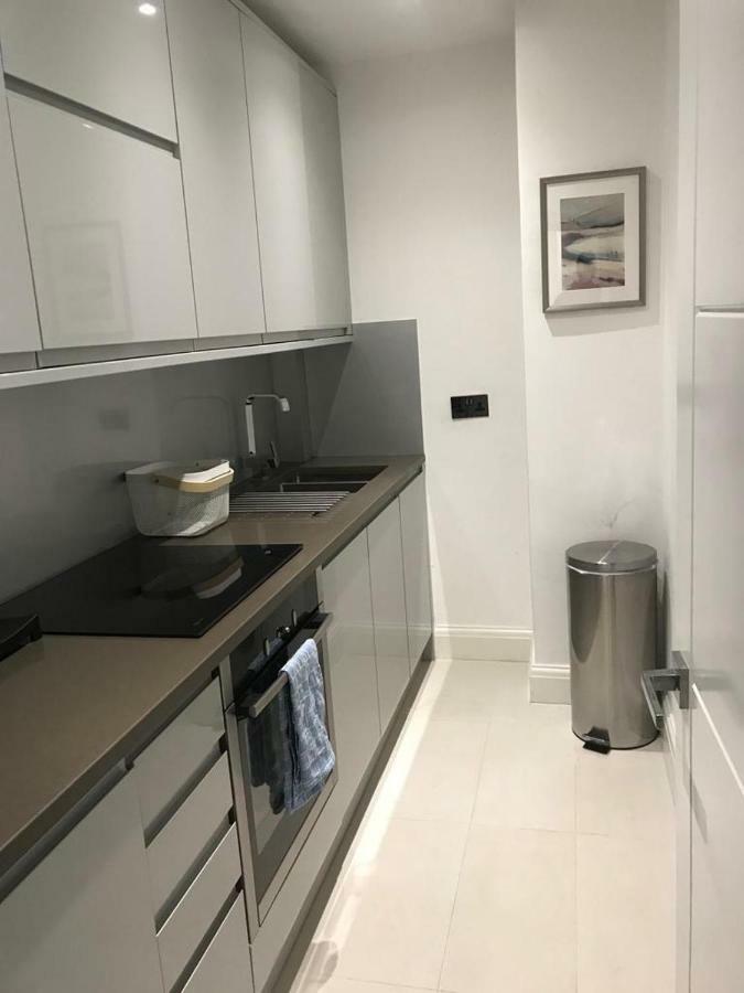 Ferienwohnung Bright Convenient Flat In Little Venice London Exterior foto