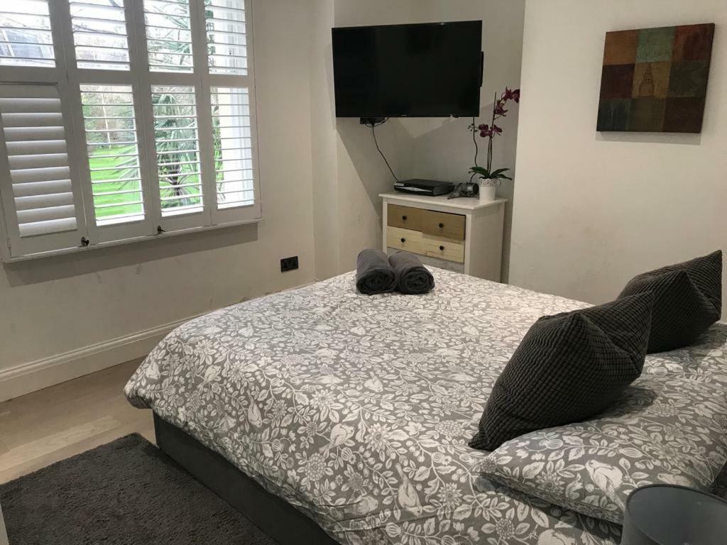 Ferienwohnung Bright Convenient Flat In Little Venice London Exterior foto